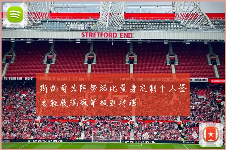斯凯奇为阿努诺比量身定制个人签名鞋展现冠军级别待遇
