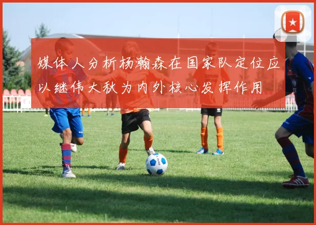媒体人分析杨瀚森在国家队定位应以继伟大秋为内外核心发挥作用